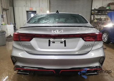 2024 Kia Forte Gt from USA, damaged, VIN 3KPF44AC4RE716435